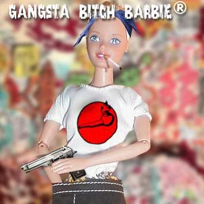 Gangsta Bitch!
