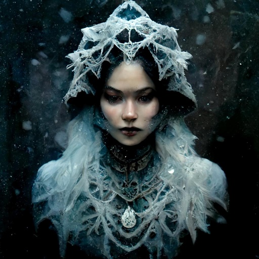 http://ai.mee.nu/images/MidjourneyIceWitch.jpg?size=512x&q=95